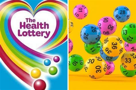 health lottery promo code